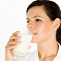 drinking-milk drinking-milk