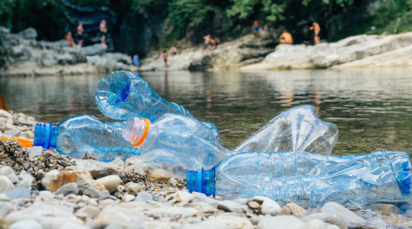 Beating the microplastics problem in our clothes. cover