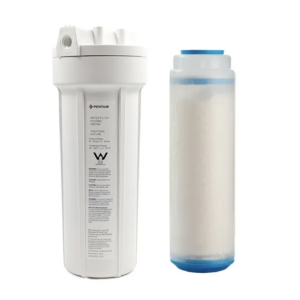 Undersink Fluoride Pre-Filter with Casing