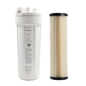 Undersink Sediment Pre-Filter with Casing