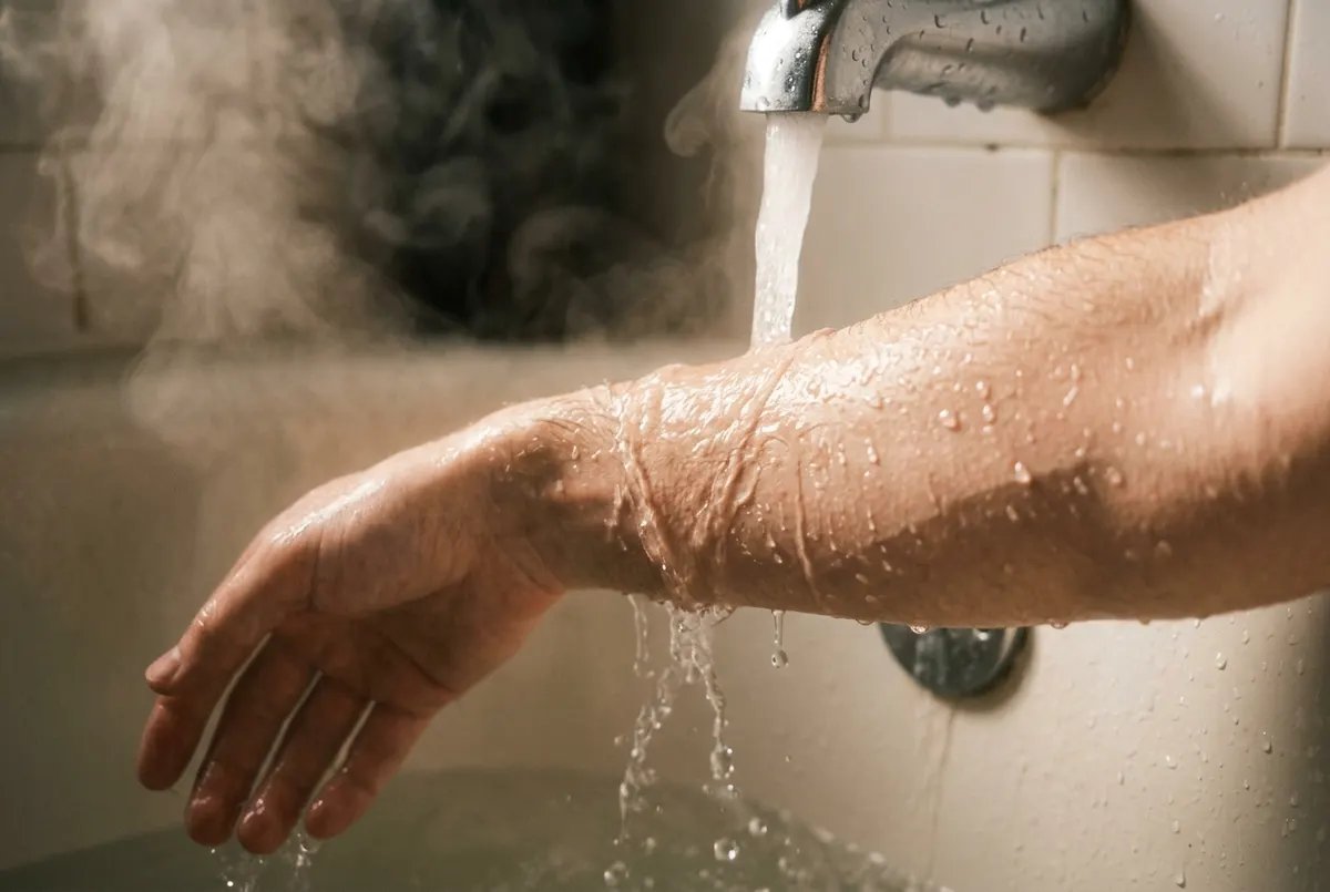 ​Before You Buy Another Skin Supplement, Look at Your Shower Water cover