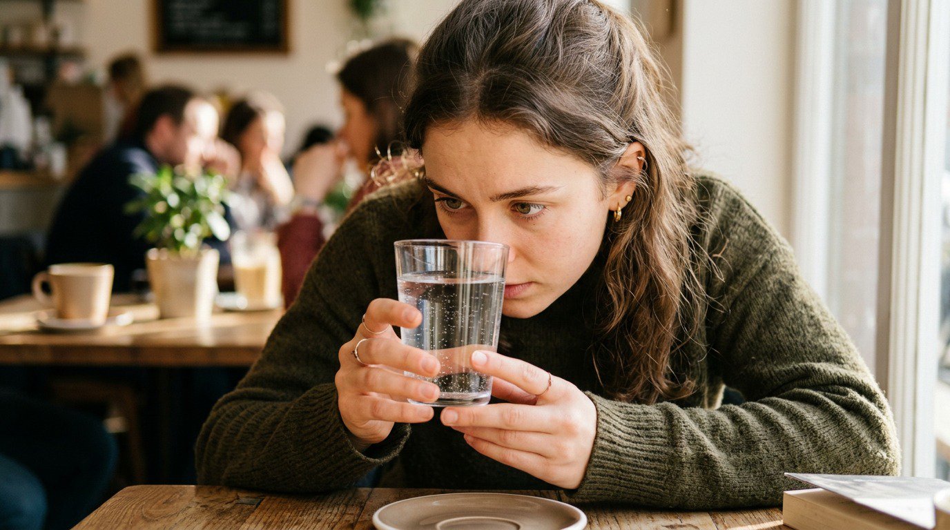 ​Are We Undervaluing Water—and Ourselves? cover