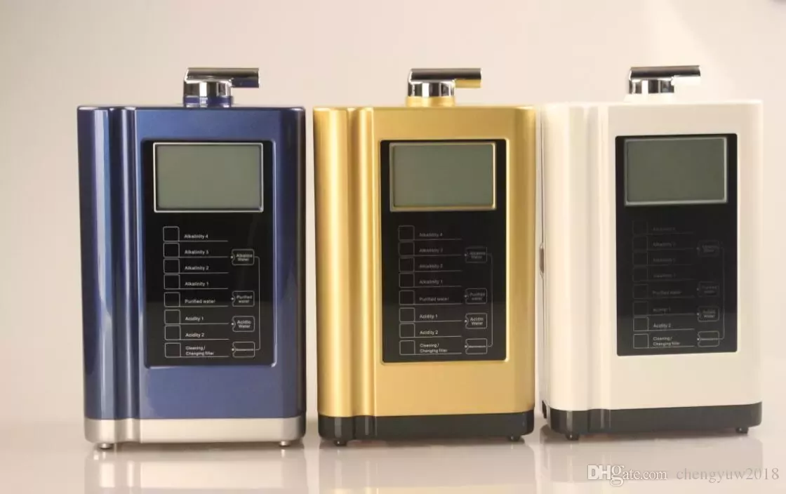 About to Buy a water Ionizer / Alkalizer?