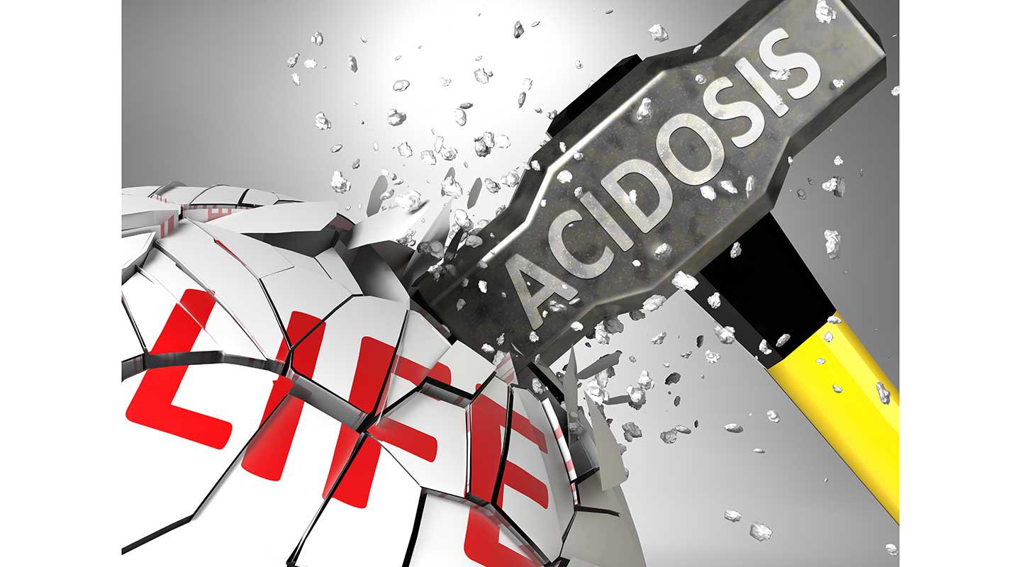 Acidosis Explained… and 3 STEPS to get Alkaline FAST!