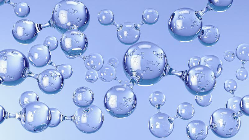 Molecular hydrogen proves it: small is powerful.
